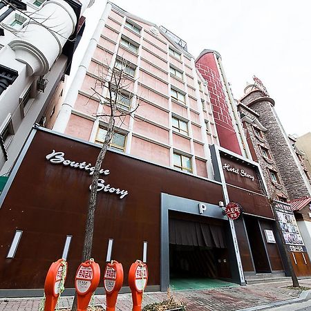 Hotel Story Cheongju Luaran gambar