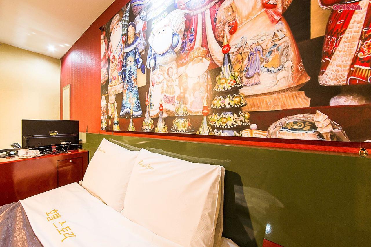 Hotel Story Cheongju Luaran gambar