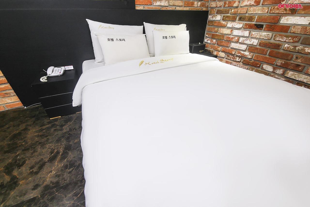 Hotel Story Cheongju Luaran gambar