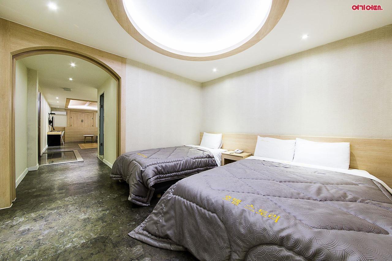 Hotel Story Cheongju Luaran gambar