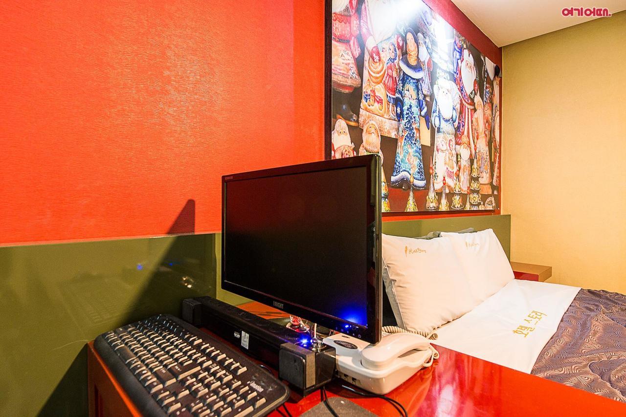 Hotel Story Cheongju Luaran gambar