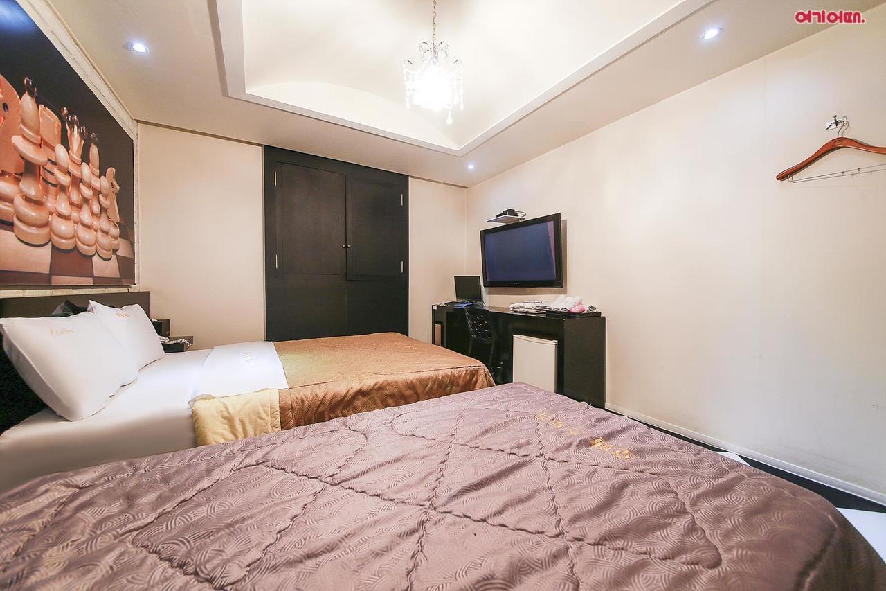 Hotel Story Cheongju Luaran gambar