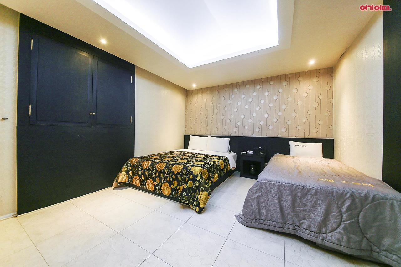 Hotel Story Cheongju Luaran gambar