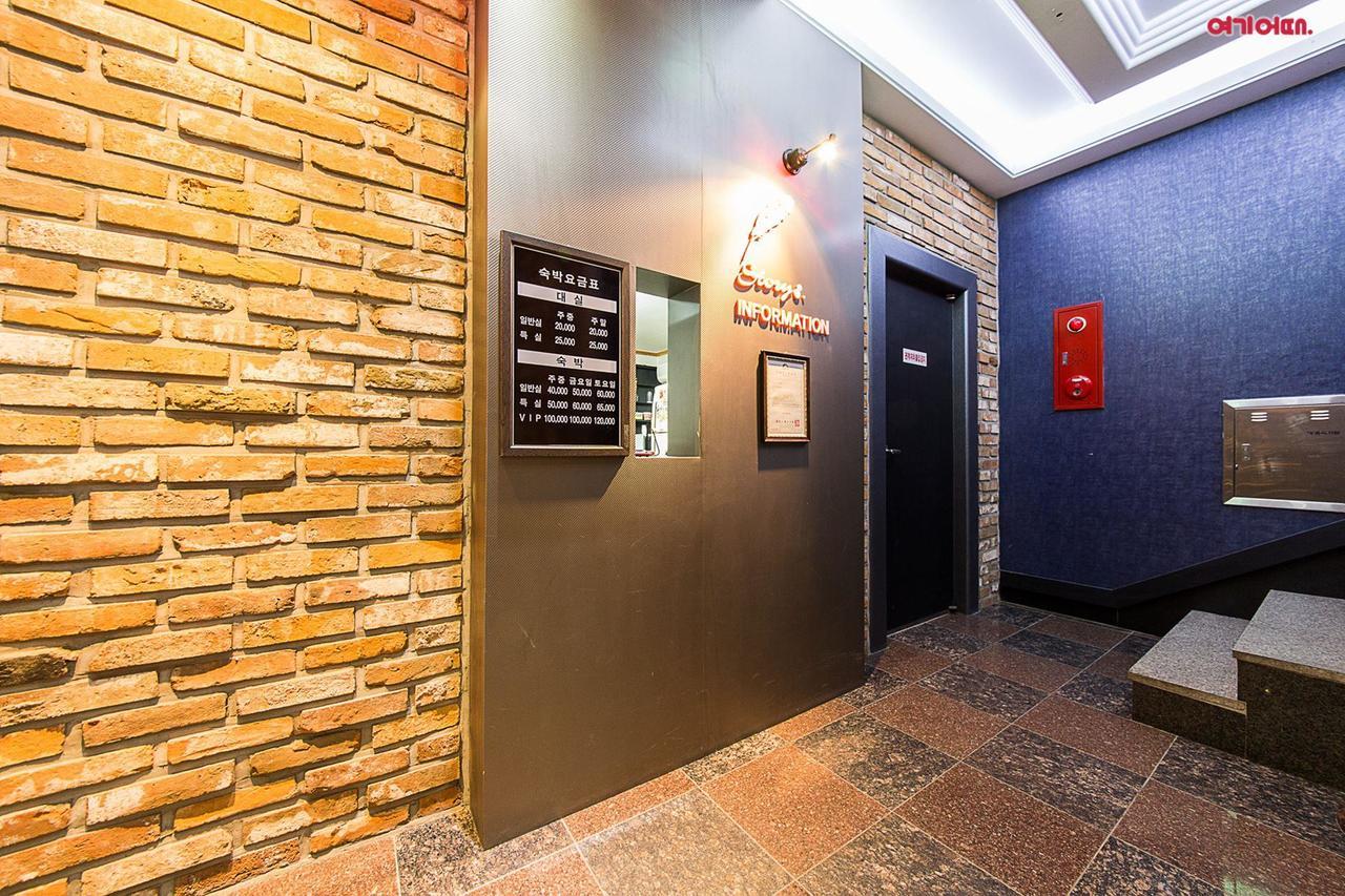 Hotel Story Cheongju Luaran gambar