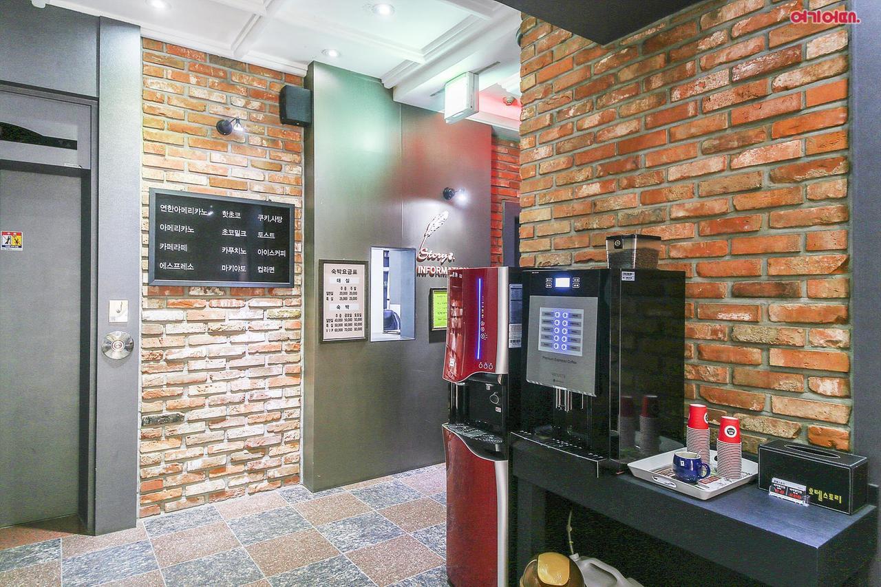Hotel Story Cheongju Luaran gambar