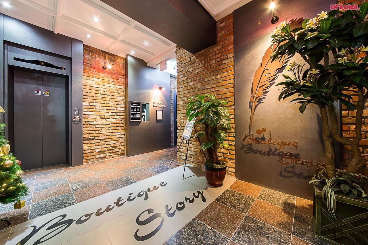 Hotel Story Cheongju Luaran gambar