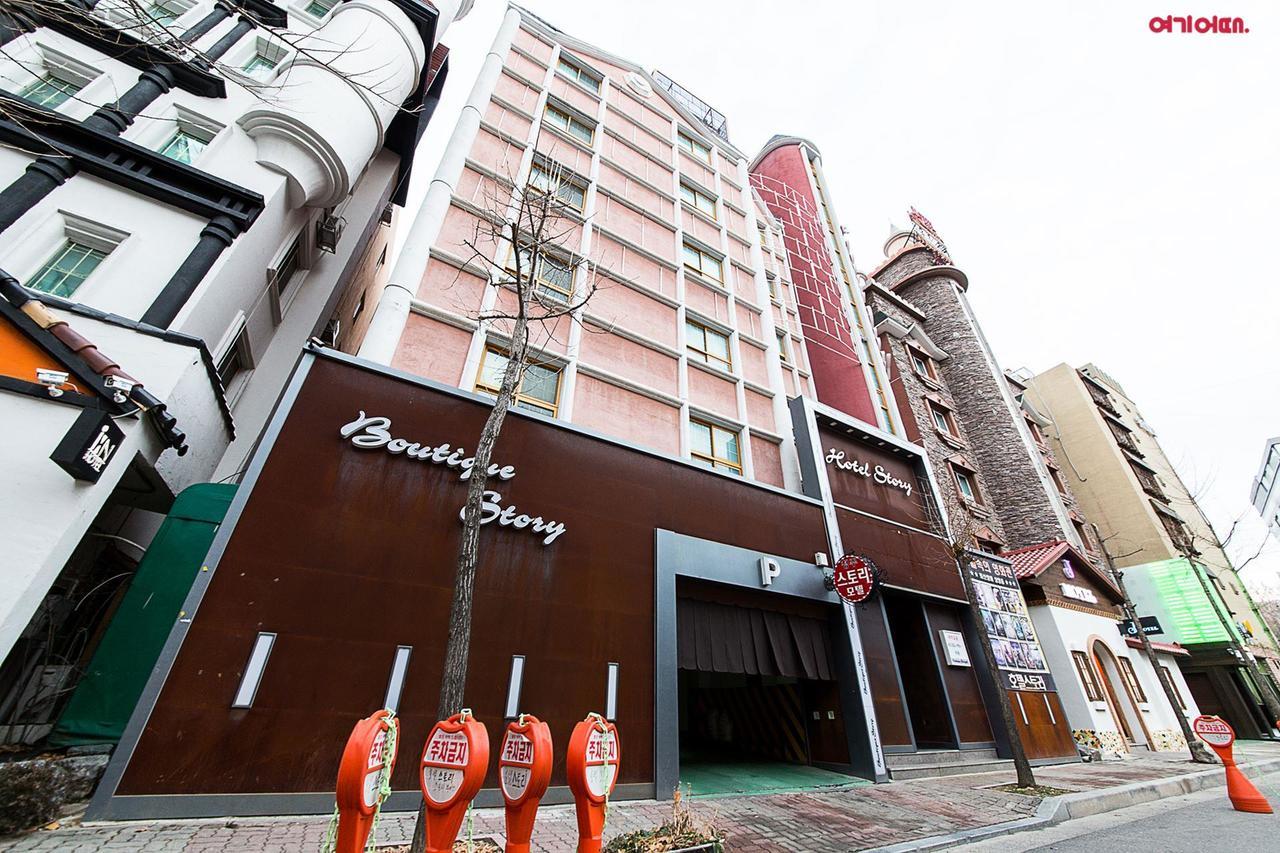Hotel Story Cheongju Luaran gambar