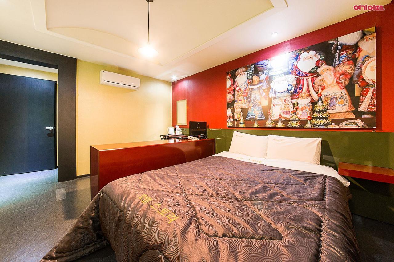 Hotel Story Cheongju Luaran gambar