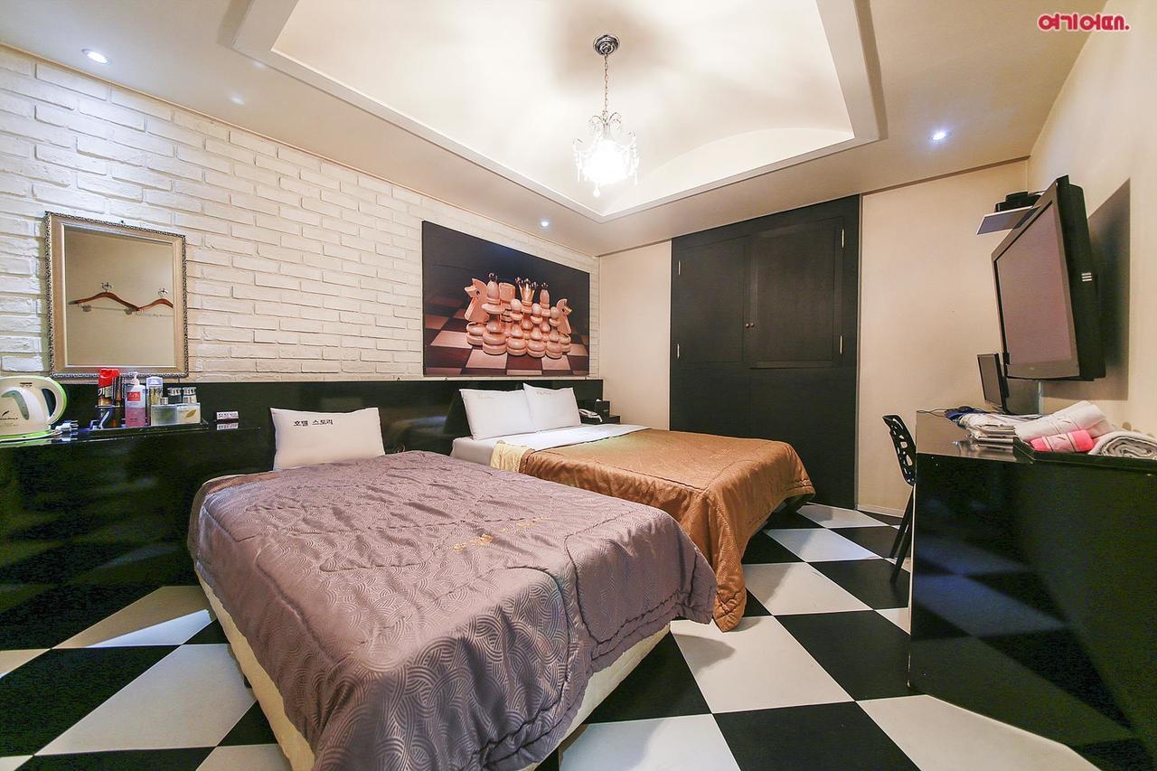 Hotel Story Cheongju Luaran gambar