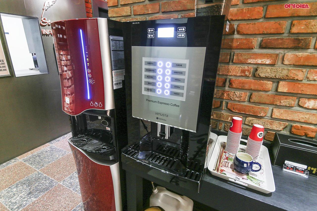 Hotel Story Cheongju Luaran gambar