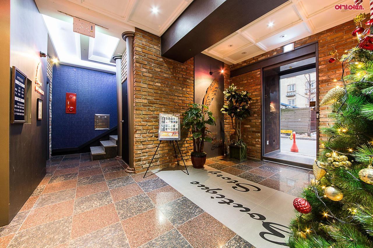 Hotel Story Cheongju Luaran gambar